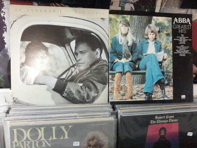 Happy Birthday to drummer Steve Ferrone, who has played on many lps & Bjorn Ulvaeus of Abba 