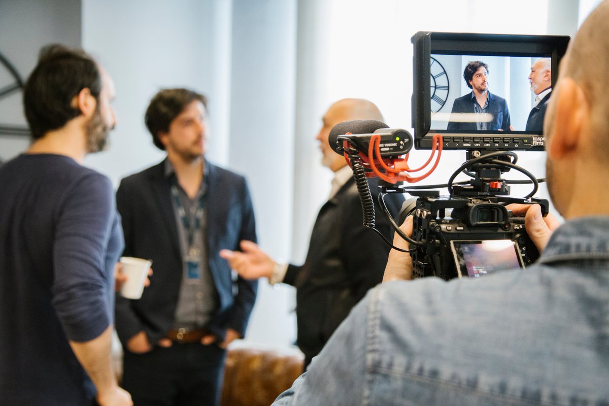 Let’s shake the world? Our CEO Alejandro Martinez Agenjo shared with media and investors how we want to make a difference about human value and efficiency. Take a look!