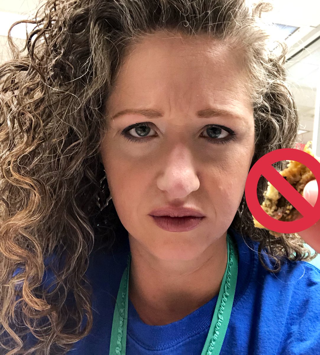 alliecatwood's tweet photo. @RyannPhil said this is good. It is not good. #comparedtowhat #jumpoffthecliff #ineedeggsandbacon https://t.co/76fIKQDKqd
