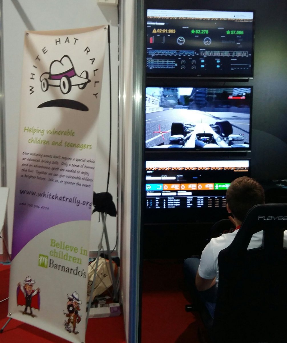 Our thanks to #CyberUK19 for hosting us at such a great event this week.