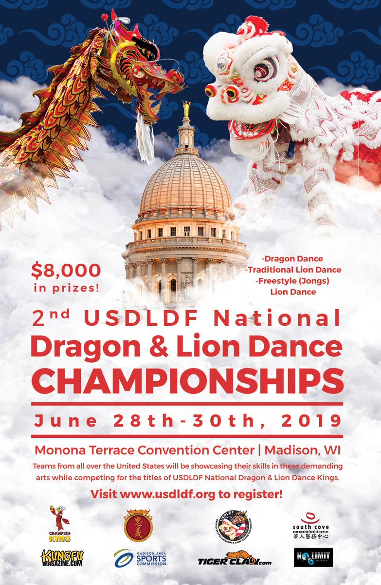 USDLDF Official tweet media