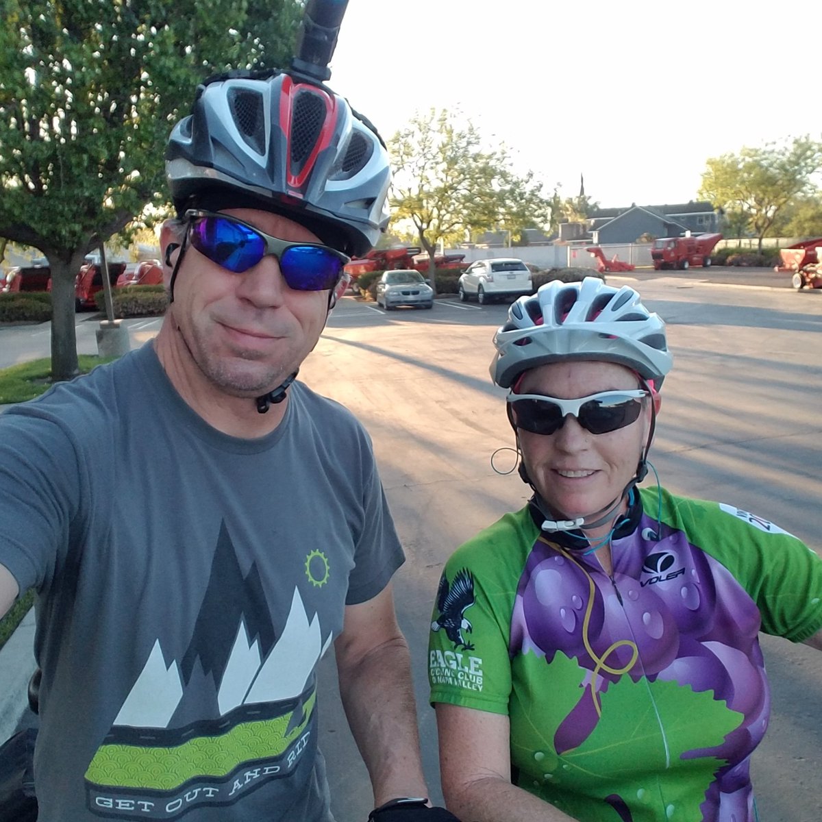 2wheelaction's tweet image. #Modesto #biketowork
Get out and enjoy this awesome weather!