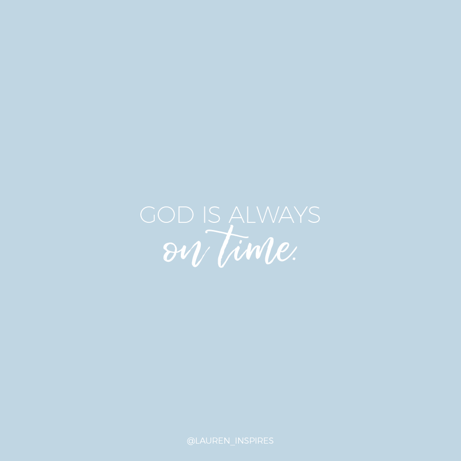 lauren_inspires's tweet photo. When we have a pressing decision to make, it's not time to consult Google; it's time to get away with God. As we press into Him, He will establish our steps in due time. And He is always on time. *From my book #IntoTheDeepBook https://t.co/8xdseTF2hV