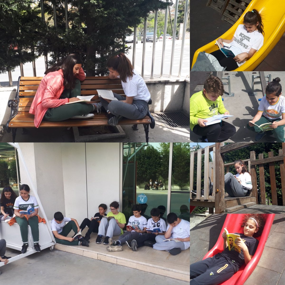 Okumak özgürlüktür🎈☀️📚
@gaziosmanpasad1 <a href="/YildirimHurihan/">Hurihan Yıldırım KURTARAN</a> <a href="/kayi_serdar/">Serdar KAYI</a>