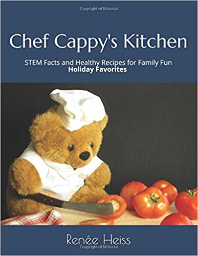 Chef Cappys Kitchen Sous Chef Xavier Stuffed Bear Chef Cappys Kitchen Sous Chef Xavier Stuffed Bear