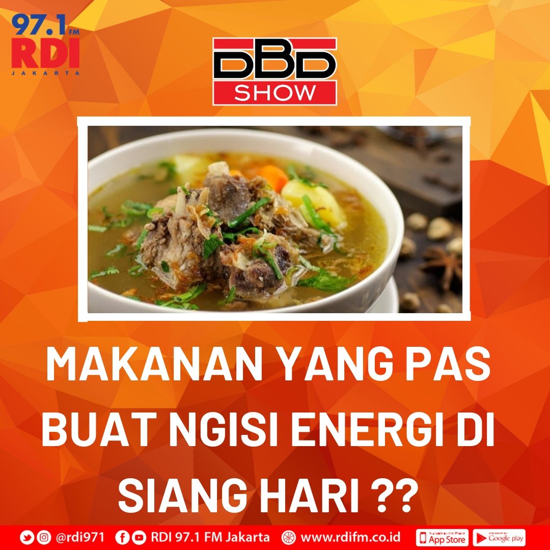 97.1 FM RADIO RDI JKT tweet media