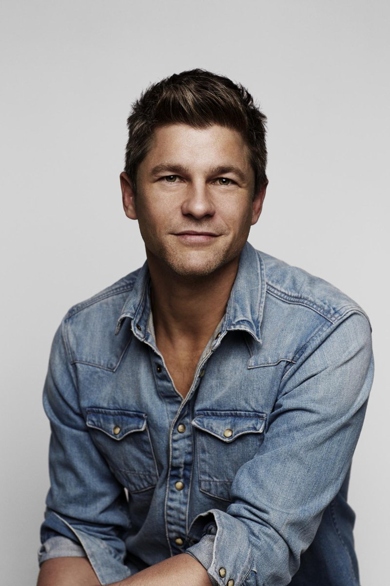 #NYC! Meet chef and award-winning actor <a href="/Davidburtka/">David Burtka</a>, Thursday 5/9, to celebrate the launch of his first cookbook #LifeIsAParty. Get tickets: bit.ly/2UT0SvI  <a href="/TheShops_ColCir/">TheShops_ColCir</a>