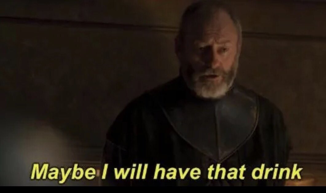 When you’re sick of your dissertation and it’s £3 craft beer &amp; cocktails at the Library