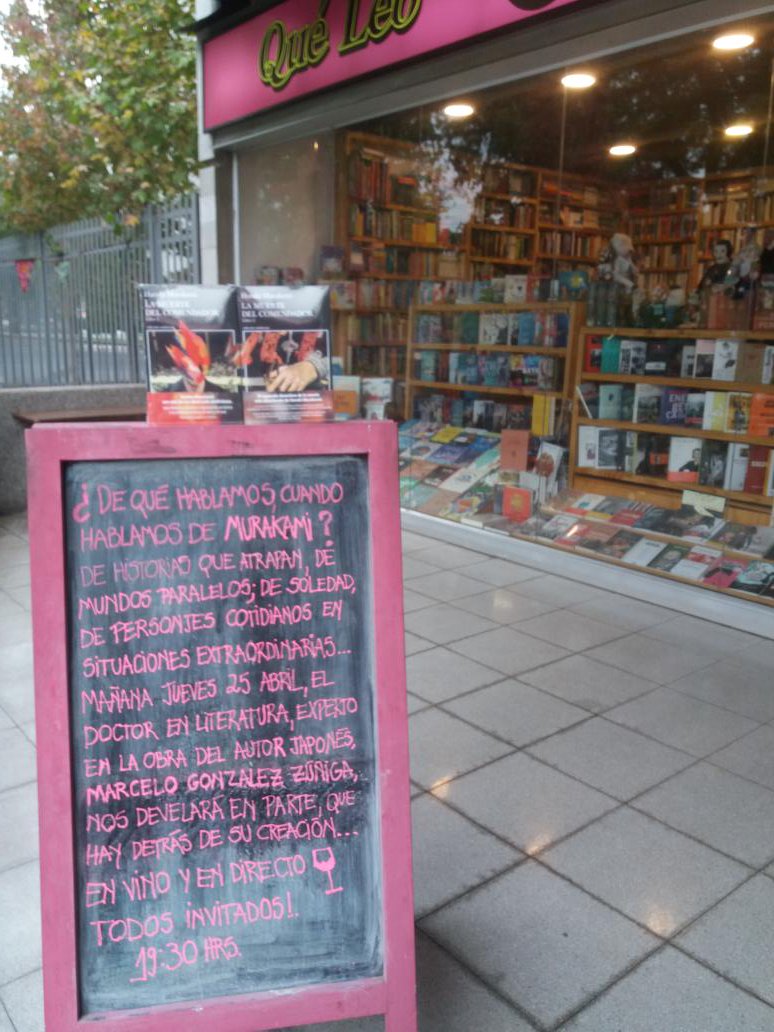 Qué Leo Tobalaba Mil tweet media