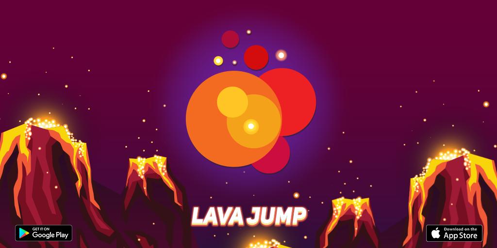 snowball_games's tweet photo. Check out our new game: Lava Jump 💥

Download now for free: 🕹

Play Store > https://t.co/KYOmhYQ1D7

Apple Store > https://t.co/B0MWMfNqtD

#lavajump #android #hypercasual #arcade #iOS https://t.co/3tqbnu5VnK