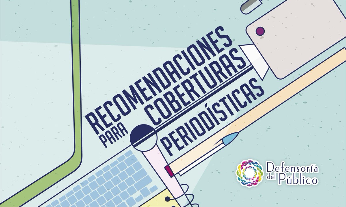 En el Día internacional de la lucha contra el maltrato infantil compartimos las recomendaciones elaboradas junto a <a href="/UNICEFargentina/">UNICEF ARGENTINA</a> para el tratamiento responsable de situaciones de violencia contra niñas, niños y adolescentes bit.ly/RVioNNUNi 

#NoAlMaltratoInfantil