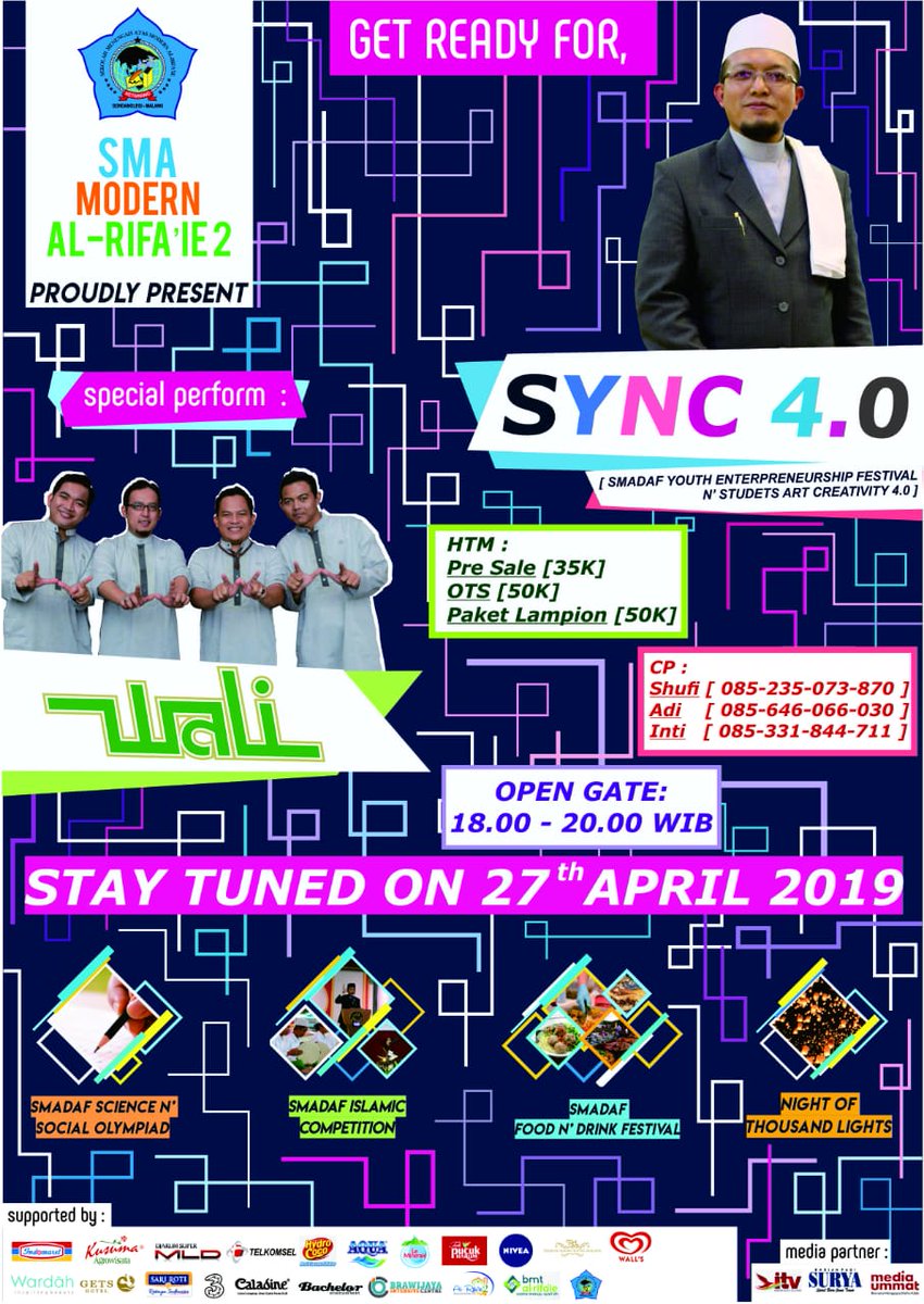 HamidahBntHamid's tweet image. @ren9yu_j @Pandutndut #waliband #smadaf #alrifaie2 #parawali #santriazzamy #sync4.0 #nightofthousandlight

See you here 😍😍