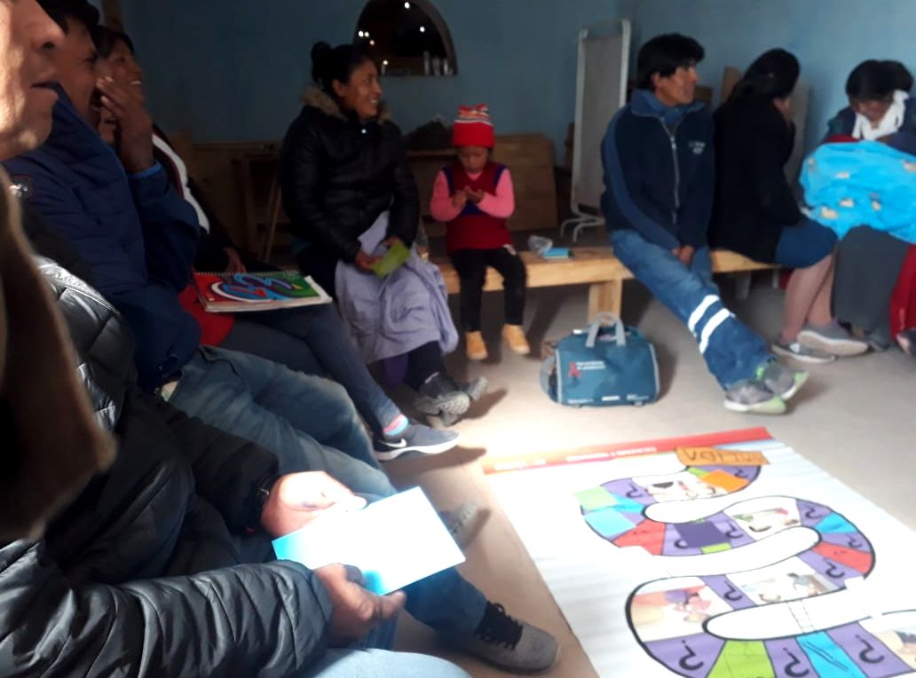 CAPACITACIÓN SOBRE PARIDAD DE GÉNERO 
Compartimos una hermosa jornada con la comunidad de Jama, en donde dictamos el taller "Construir Igualdad: Perspectiva de Género en Turismo Rural".
#ParidadDeGénero
#TenemosDesarrolloHumano