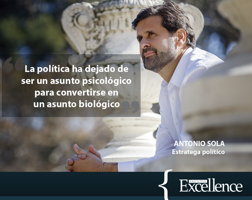 eexcellence's tweet photo. "En España la política es perversa" afirma @AntonioSola_  ¿Conseguirá la  #democracia digital ordenar los desequilibrios del ser humano? https://t.co/Af1lfu0LPZ https://t.co/Fx5ErZeo8W