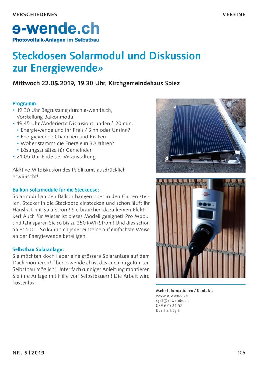 e-wende.ch (@e_wende_ch) on Twitter photo 