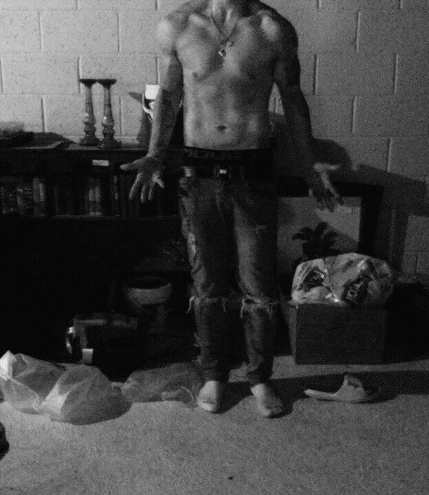 87auburn's tweet photo. ghostboy https://t.co/Hrvt2mEpNk