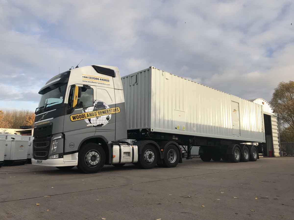 WoodlandsPower's tweet photo. You should consider #renting a #generator if you only need to use the generator for a short time or for a #TemporaryPowerSolution because buying one can often be costly and unnecessary
We can help you make the right decision!
Read how...https://t.co/wVayYMUODR
#Generators #Power https://t.co/g7HHqn1a5w