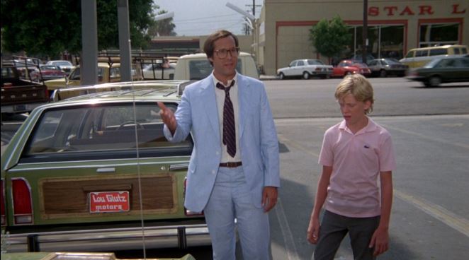 Clarkgriswld's tweet photo. Ed, this is not the car I ordered. I distinctly ordered the Antarctic Blue, Super Sportswagon... .with the C.B. and the optional Rally fun pack.  #ThursdayThoughts  #BBB #service #CustomerService #CustomerExperience #vacation #Travel  #travelblogger #adventure #trip  #traveller https://t.co/JBFaQU1CGu