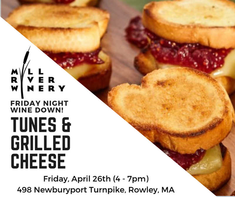 Mill River Winery tweet media