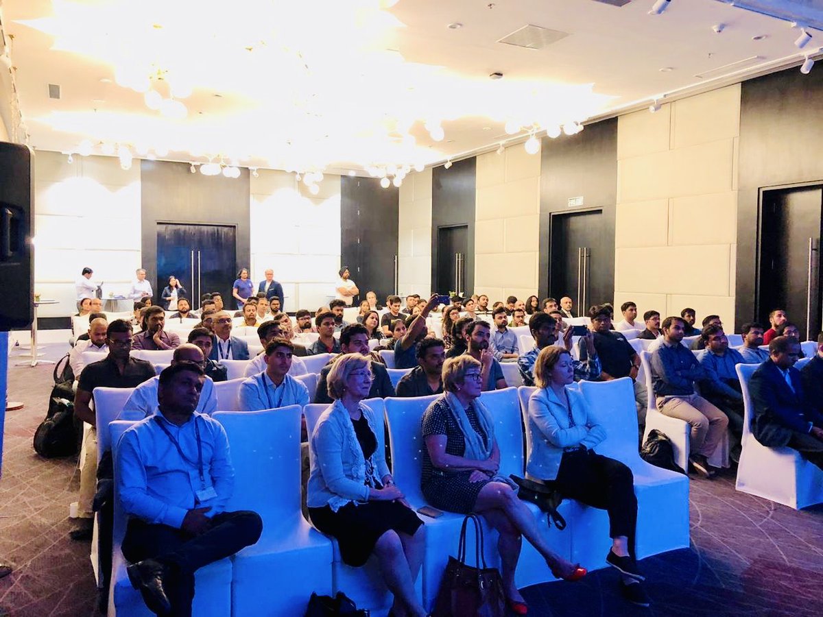 NileshsahaS's tweet photo. Sharing experience working for Finnish company in India.Greater together building culture of innovation trust respect#FINLANDWORKS@TietoCorp https://t.co/KpEKKOJjwz