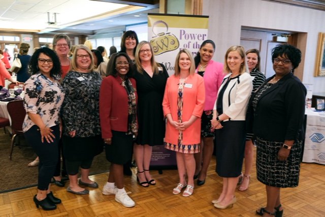TPS_501's tweet photo. At the Women's Fund of Topeka's annual luncheon yesterday, women leaders from around the district gathered with other women leaders in Topeka who are uplifting women and reinvesting in the community!
β¨ππΌ #WeAreTPS #ExploreTPS https://t.co/7XGeZ2nZax
