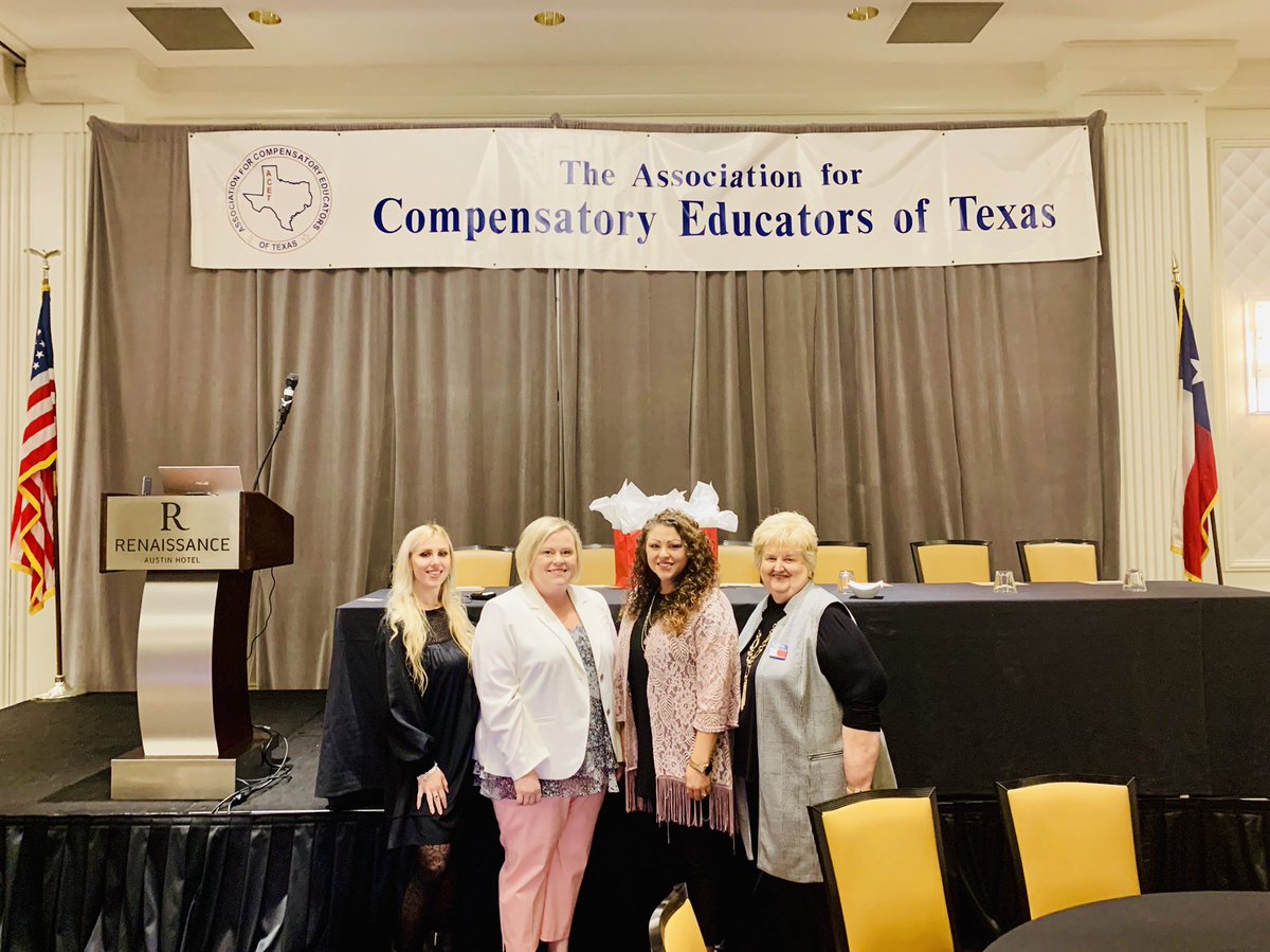 CapacityBldg's tweet photo. #Texas #Title1 #NationalDistinguished School Tool Elementary School in the @MISD9 have arrived!!! #TexasExcellence #ACETConf #ACETSpring2019 @teainfo @CapacityBldg https://t.co/D8GQivGEWT