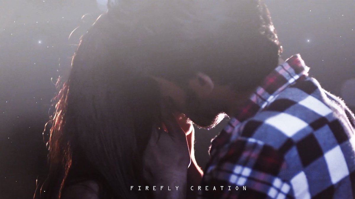Every kiss he drop on her was more tender then previous one like she was made of glass  #MaNan |  #KYYS4OnVoot |  #KYYS4OnVootWithPaNiAsMaNan