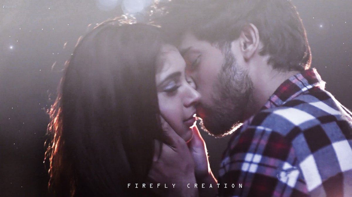 Every kiss he drop on her was more tender then previous one like she was made of glass  #MaNan |  #KYYS4OnVoot |  #KYYS4OnVootWithPaNiAsMaNan