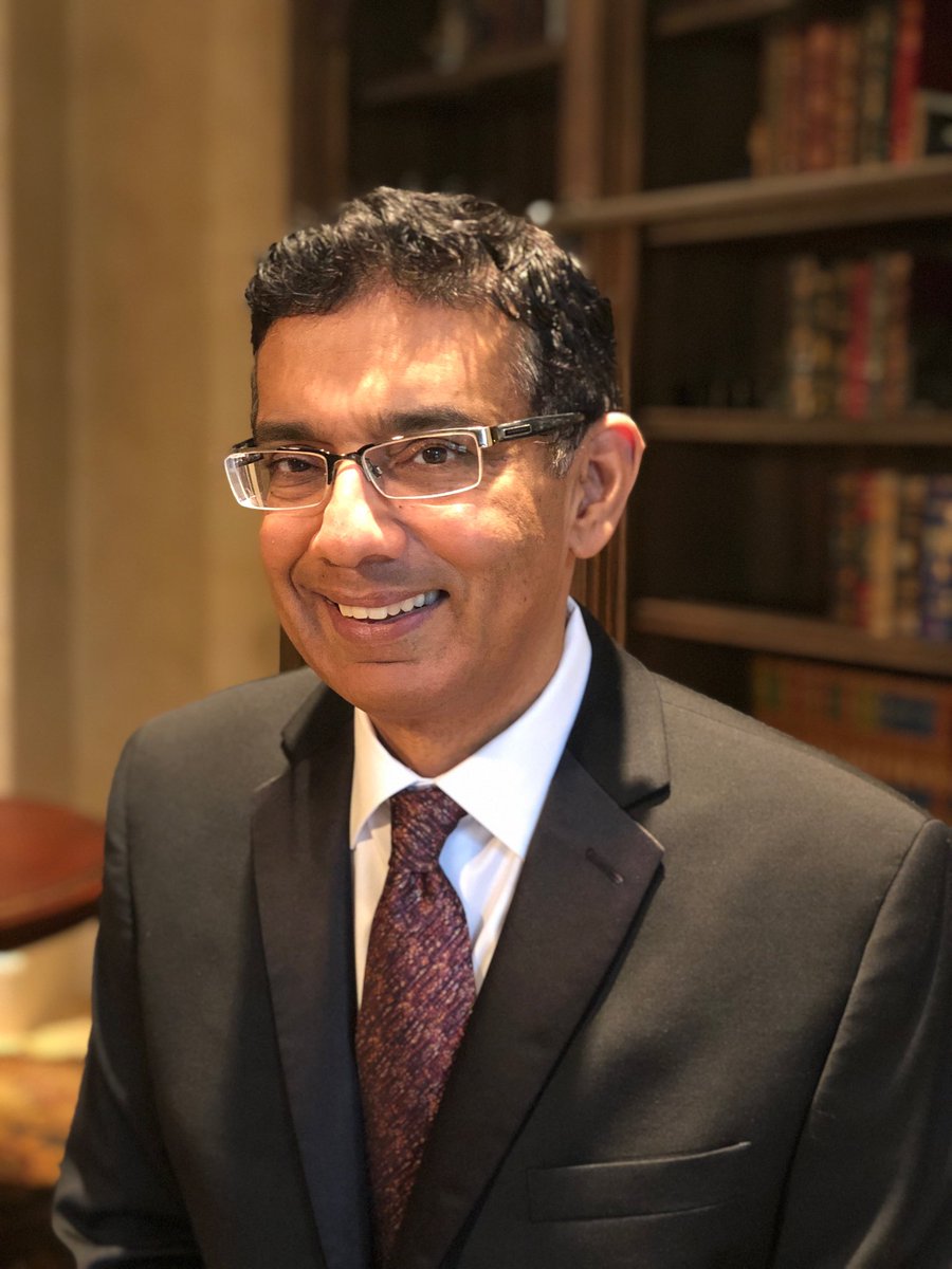 Debber66's tweet photo. .⁦@DineshDSouza⁩ Happy Birthday Honey! #LoveYou https://t.co/NDlRtpQtj9