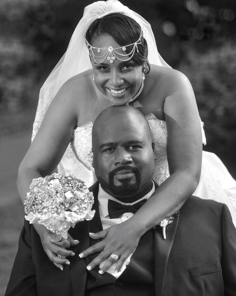 OurWeddingsMag's tweet photo. After the wait ... it happiness. 

#theblackbridalexperience #ourweddingsmagazine #blacklove #blackloveisreal #blackbrides #blackgrooms #blackhistory365 #ourlove #ourweddings https://t.co/cHpSYKnUbA