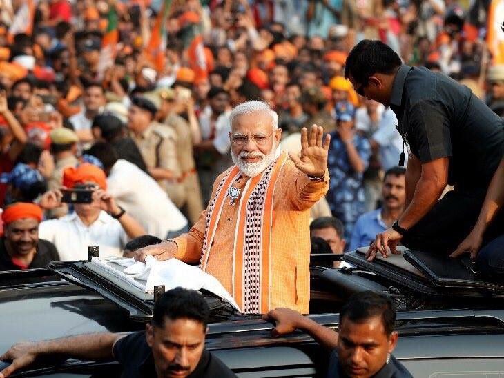 ManojChaudharyX's tweet photo. लहर नहीं ललकार 
फिर एक बार मोदी सरकार 
#KashiBoleNaMoNaMo https://t.co/TcWnEiIuUw
