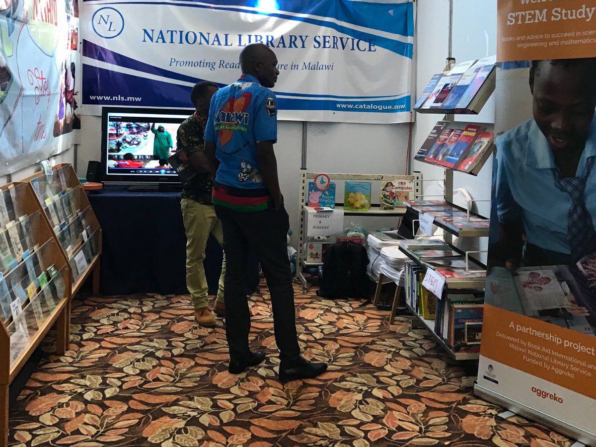 NLS - Malawi tweet media