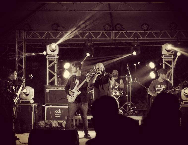 BloodCorrosion's tweet photo. Rock e poesia 2019! Muito obrigado Camaquã! 
#bloodcorrosion #Deathmetal https://t.co/vMav1XlktA