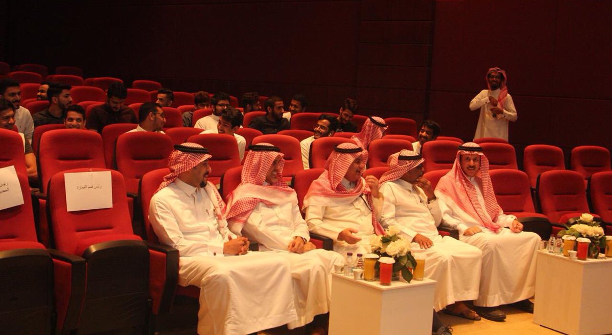 فعاليات الجامعة tweet media