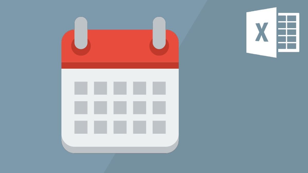 EssentialExcel's tweet image. TWO date functions you should know in Excel 
youtu.be/VAi_-dLnvGY via @YouTube