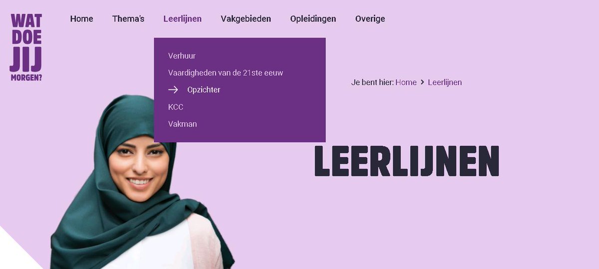 Nieuwsflits #57: over leerlijnen - mailchi.mp/98f28c0a1d61/n…