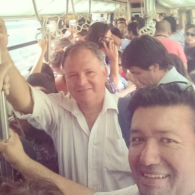 PedroAbarcaPRO's tweet photo. Feliz cumpleaños compañero progresista @LuisJara_C Grandes jornadas juntos construyendo en terreno proyecto pais. Un gran abrazo te enviamos @LosPROgresistas #CorazonProgresista @marcoporchile @KarendTV @MujeresPRO_ @PROjovenes https://t.co/XVHjU64J4g