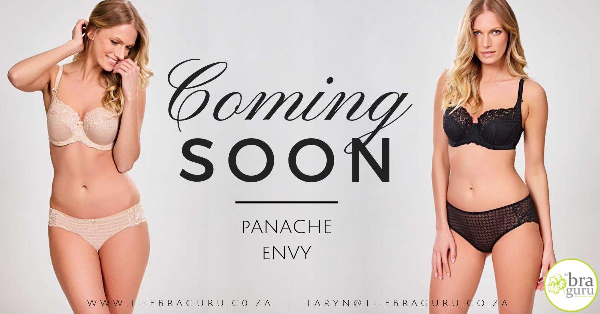 thebra_guru's tweet photo. Panache Envy sets will be coming soon to The Bra Guru. Lined bottom cups and stretch lace top cups with an inner sling for a supportive fit. Available in D-K cup sizes in black & nude. Email taryn@thebraguru.co.za or visit https://t.co/FL1EEKdHq9
#FullCupBra #Envy #BraFitter https://t.co/fQspaHh1rR
