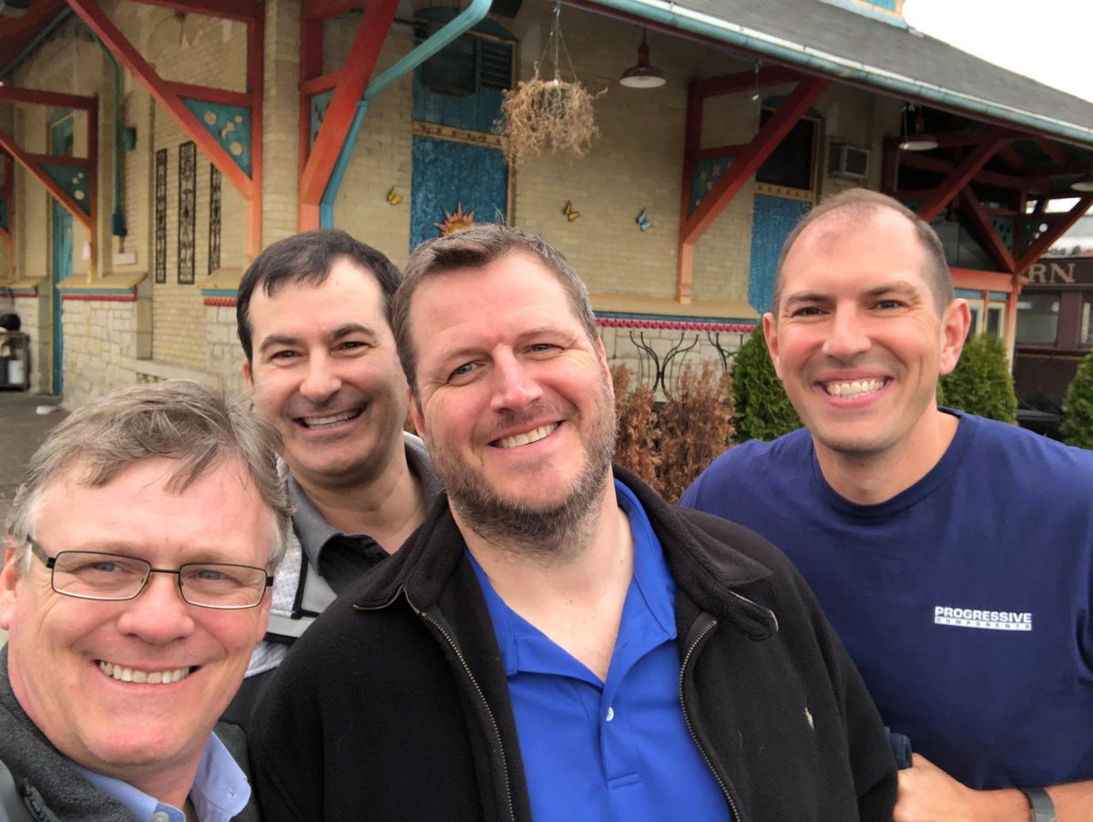 ProComps_1's tweet photo. It’s been three months since Todd Steinhoff’s cardiac arrest and the neurological effects that followed, and we’re happy to report that each day brings continued positive progress. Read more at - 
FB: https://t.co/bbbJ6YGuIZ
LI: https://t.co/0dsjIertfQ https://t.co/z5Y1S7fTQQ