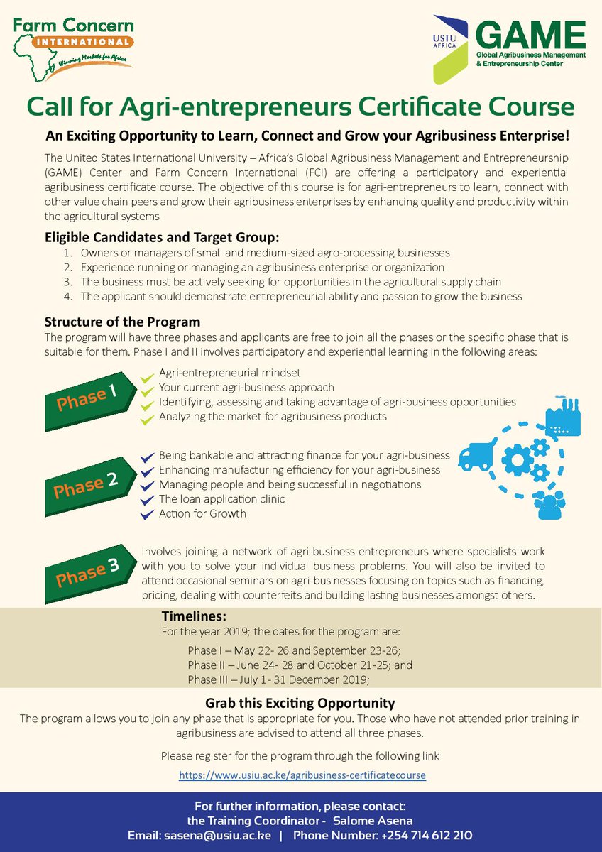 Farm Concern Int'l (@farmconcern) on Twitter photo 