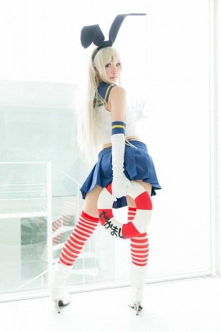 Twitterのコスプレ画像67
