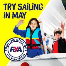 RoyalYorkshire's tweet photo. Please come and join the @RYA "Try Sailing in May" on the 18th &amp; 19th May https://t.co/bKCpOIejTi https://t.co/jTOCIHIfSD