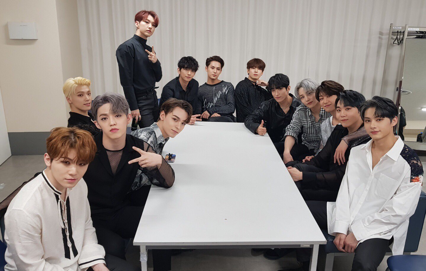 SEVENTEEN Japan on X: 
