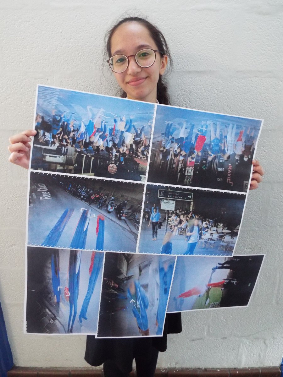 canscreatives's tweet photo. Year 10 Phototgraphy: Street views of New York, Cologne, Paris and Dubai - stitching compositions and ideas. #photographyistheway #photographyobsession #photographynut #photographycomposition #photographywithpersonality @Cansfield1 https://t.co/2PpucyKXLt