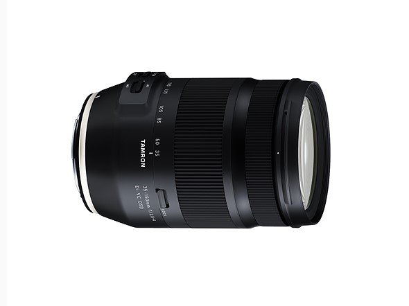 Tamron 35-150mm F2.8-4 lens