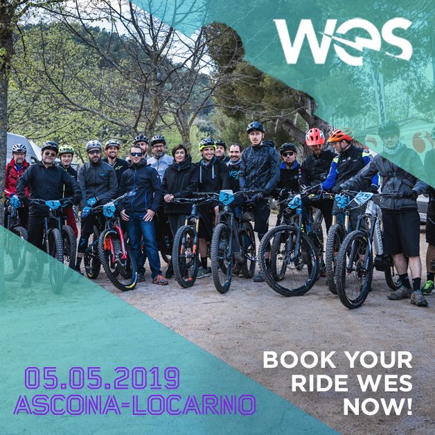 wesseries's tweet photo. Turn your passion into pure excitement: don't miss the chance to ride along with the best riders in the world on trails that suit your level. Book your #RideWES in Ascona-Locarno now 👉 https://t.co/L1A1Vqfjp2
#WESSwitzerland https://t.co/dwUlaVeziR