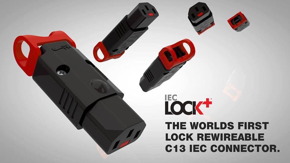 IECLock's tweet photo. IEC Lock + Rewireable, the worlds first lock rewireable C13 IEC connector.
https://t.co/moYkjBXdRP
#connect #first #rewireable #technology https://t.co/I6WSPiNlRd