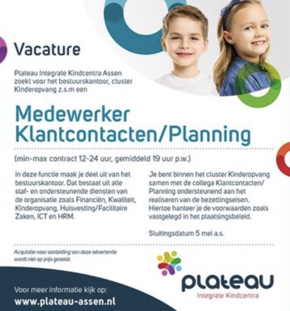 Plateau Assen tweet media