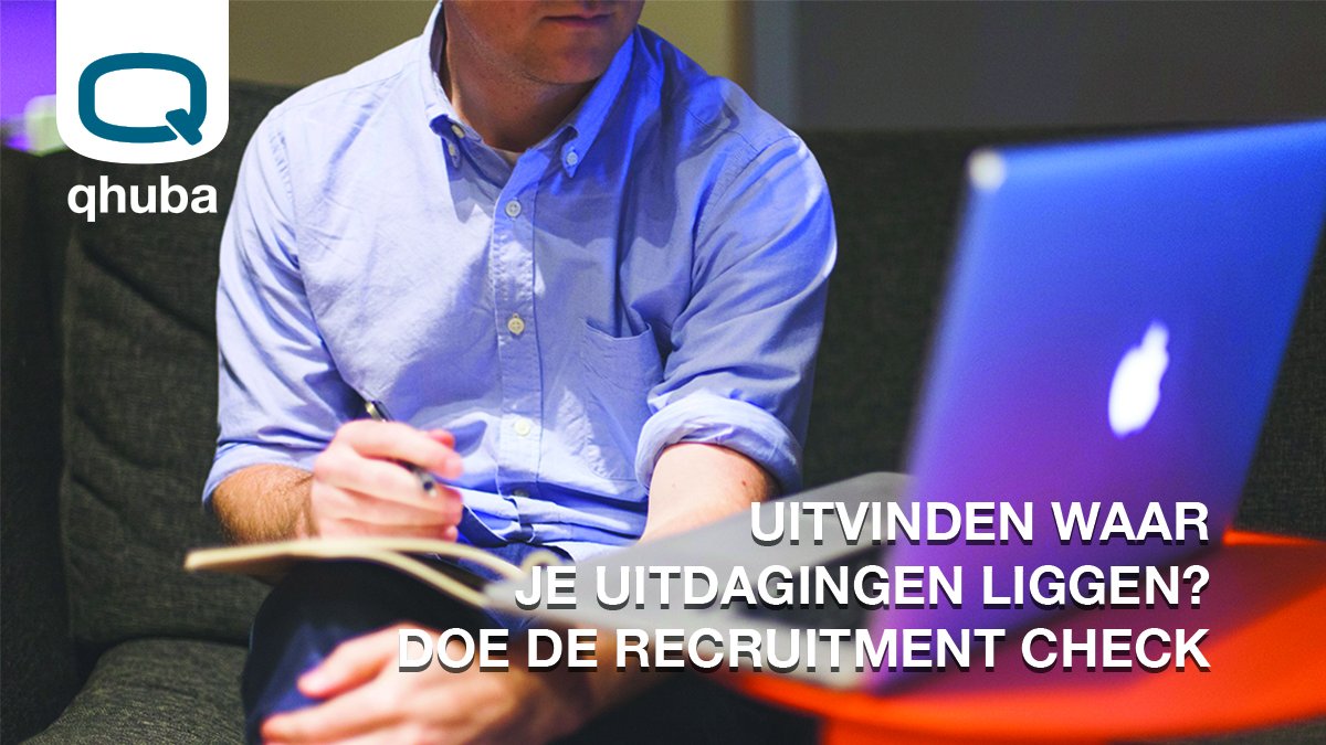 Qhuba's tweet photo. Benieuwd hoe de recruitment van jouw organisatie ervoor staat, waar je uitdagingen liggen en hoe je deze het best op kunt lossen ? Doe Qhuba's Recruitment check en krijg persoonlijk advies https://t.co/xVpSgi5h8L #checklist #advies #recruitment https://t.co/yL7cSHipda