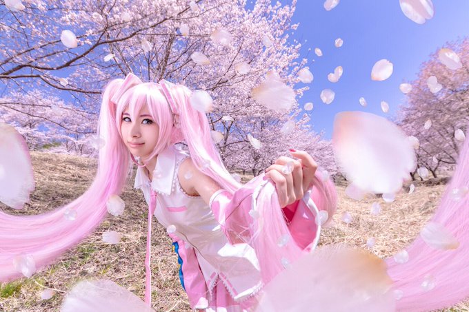 Twitterのコスプレ画像13